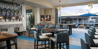 Ocean View Bar and Grill Restaurant